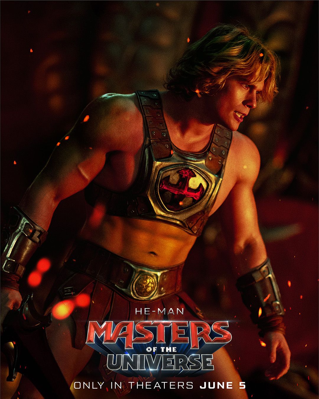 Masters of the Universe- He-Man