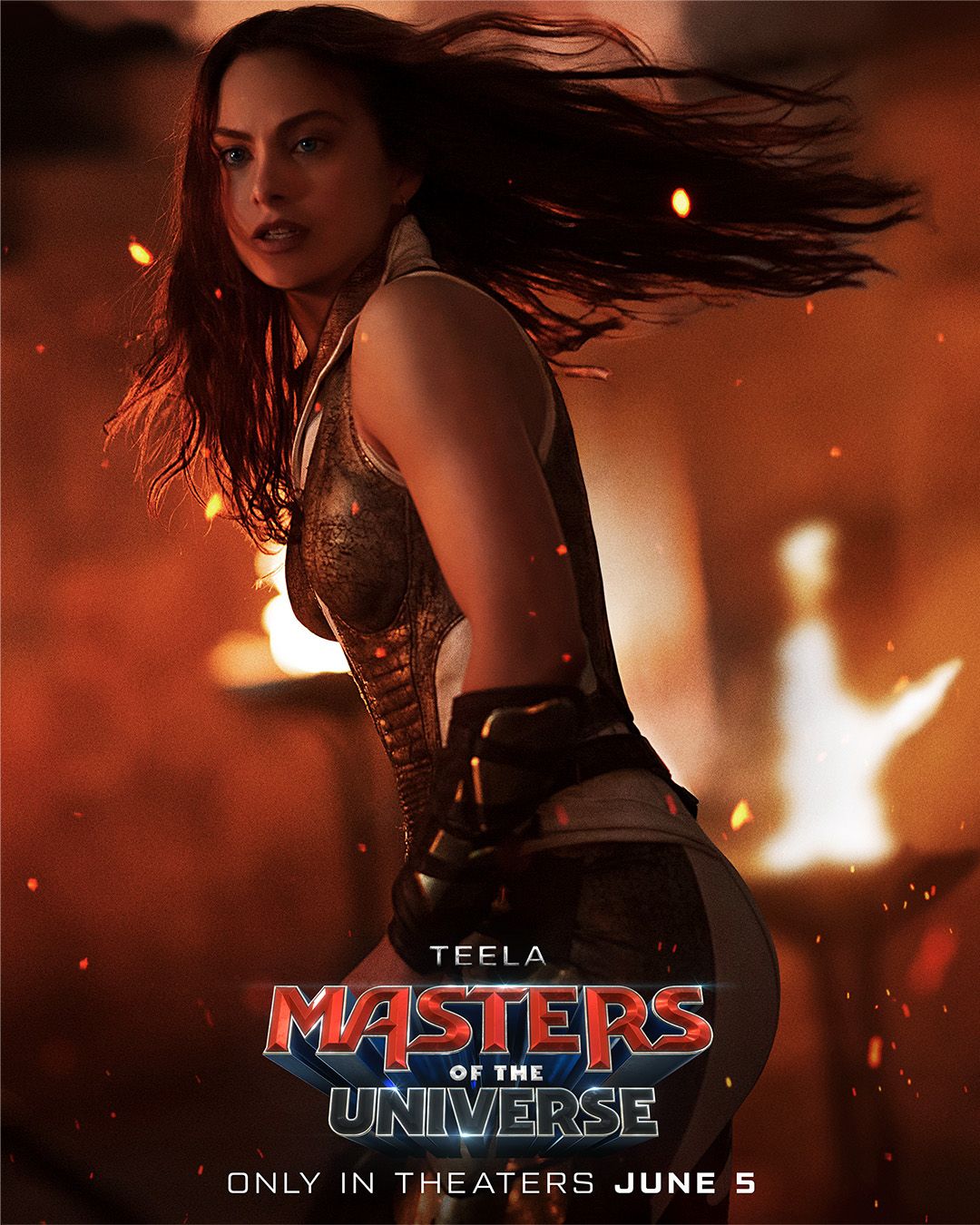Masters of the Universe- Teela