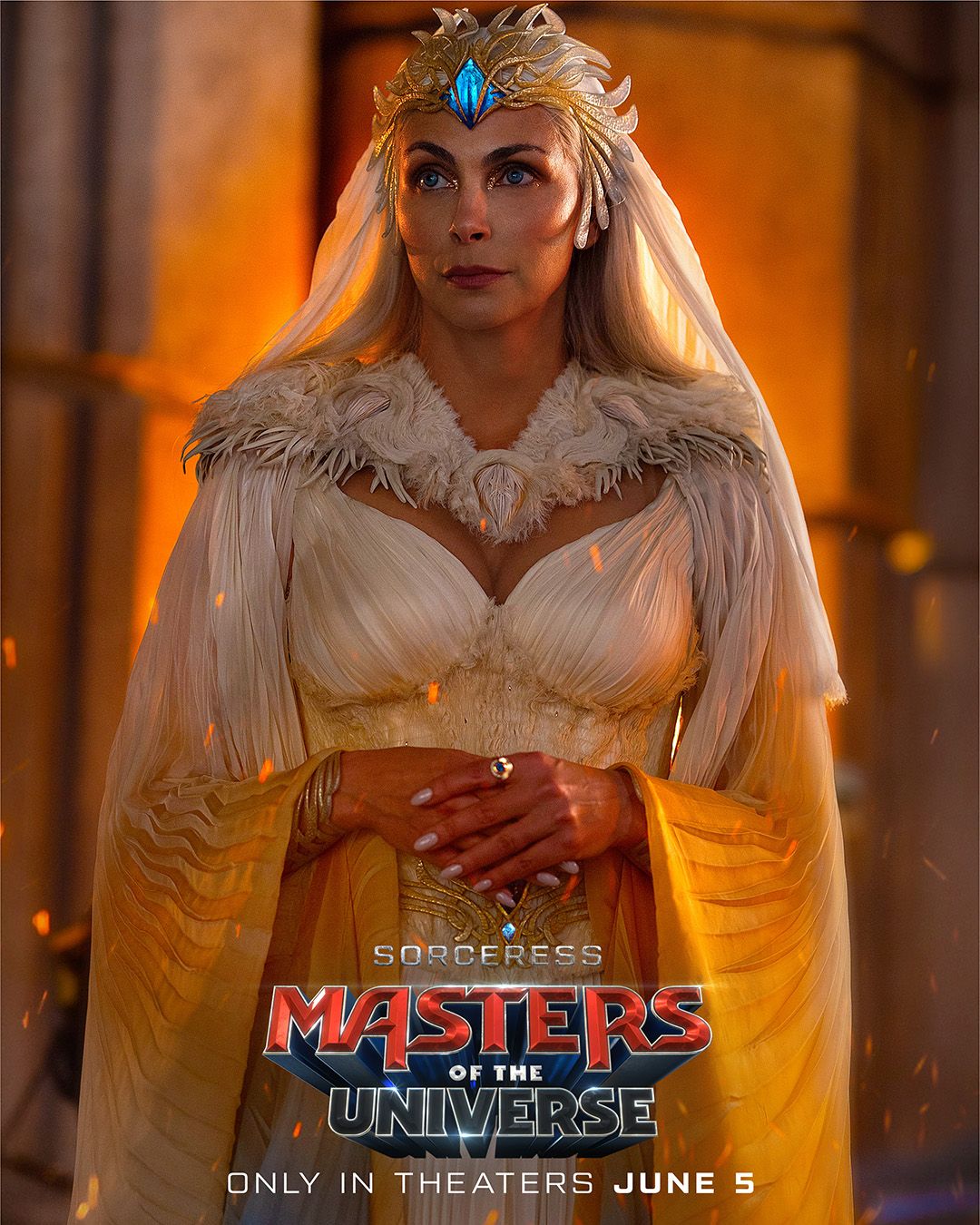 Masters of the Universe- The Sorceress