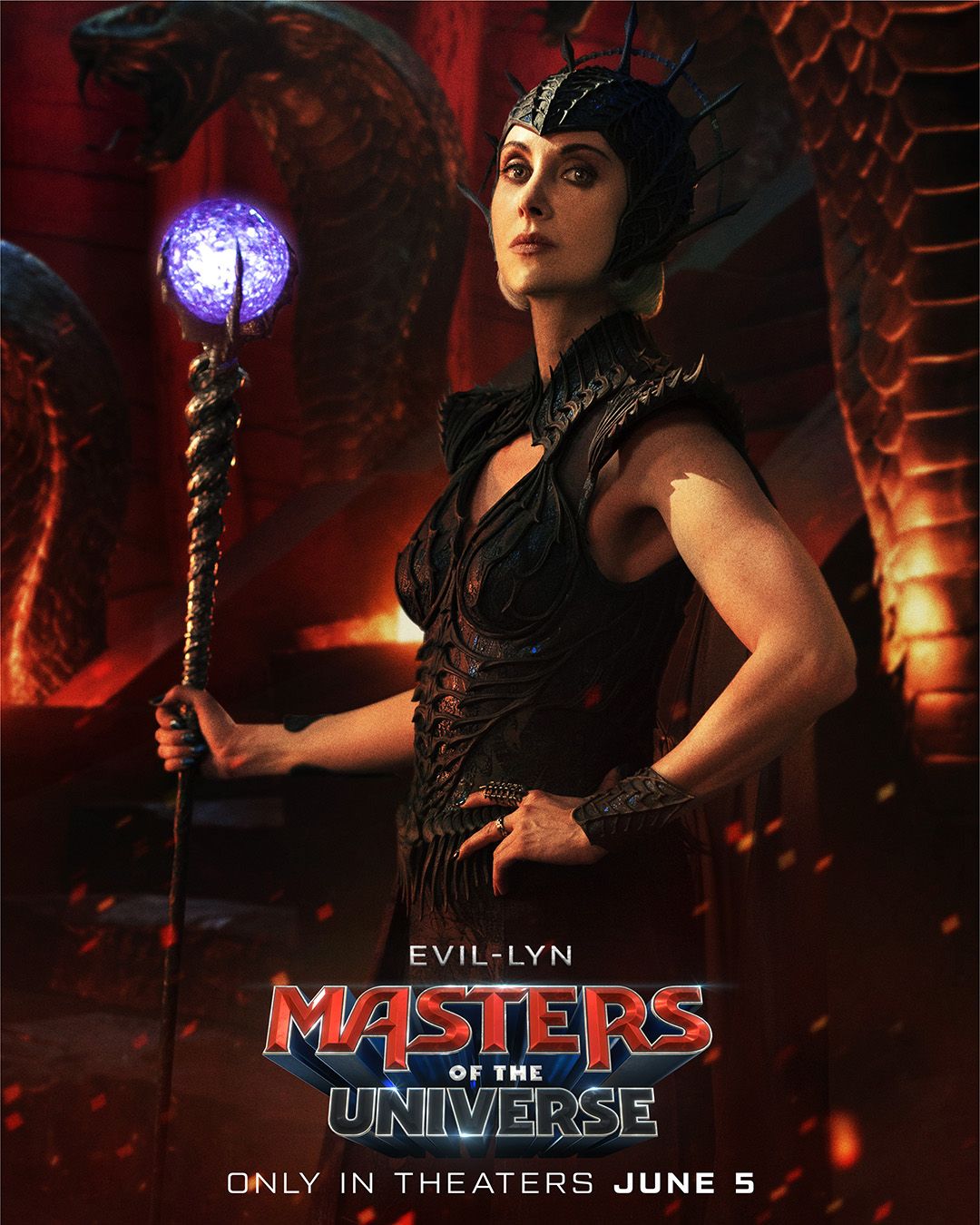 Masters of the Universe- Evil-Lyn
