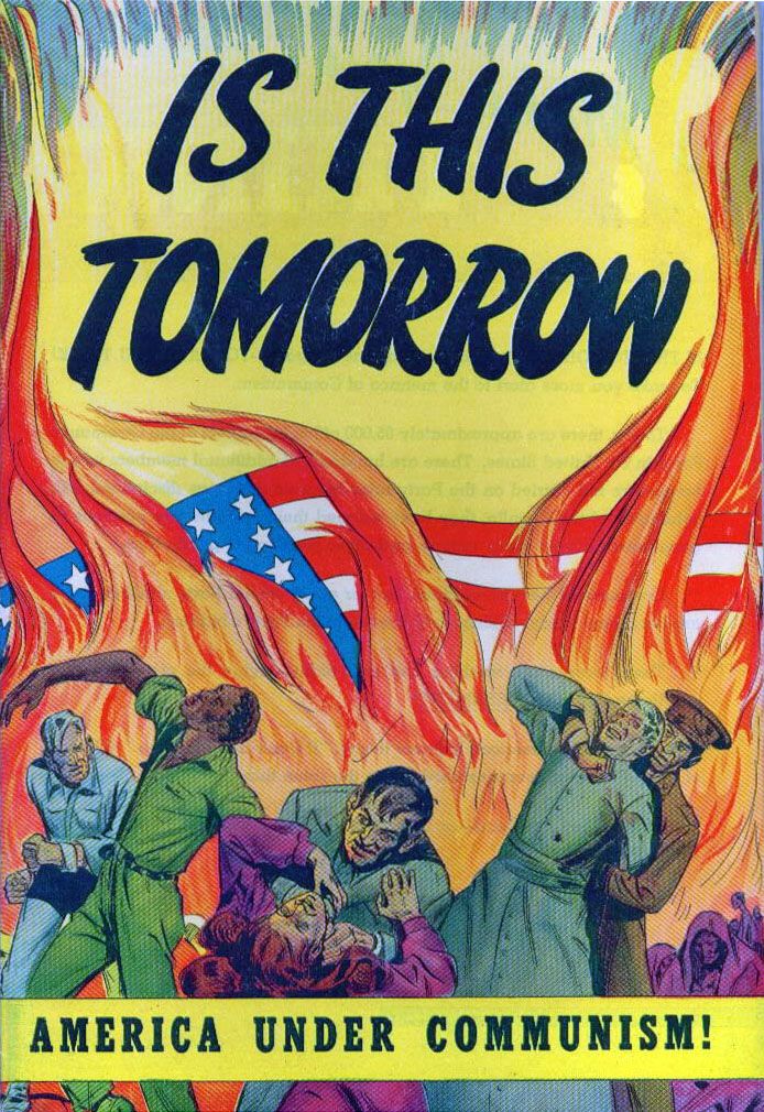 Is This Tomorrow Cover