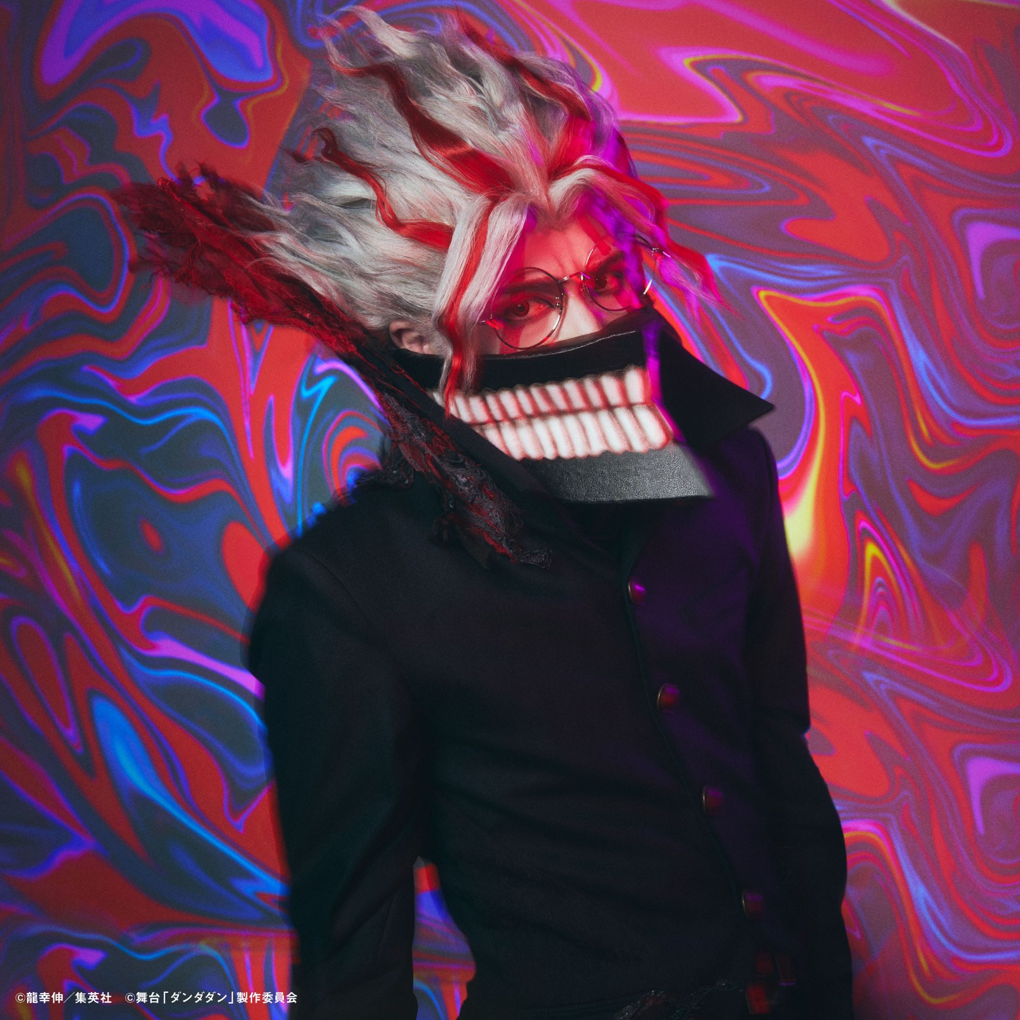 DAN DA DAN ~Occultic Stage~- Okarun (Ken Takakura, Transformed)
