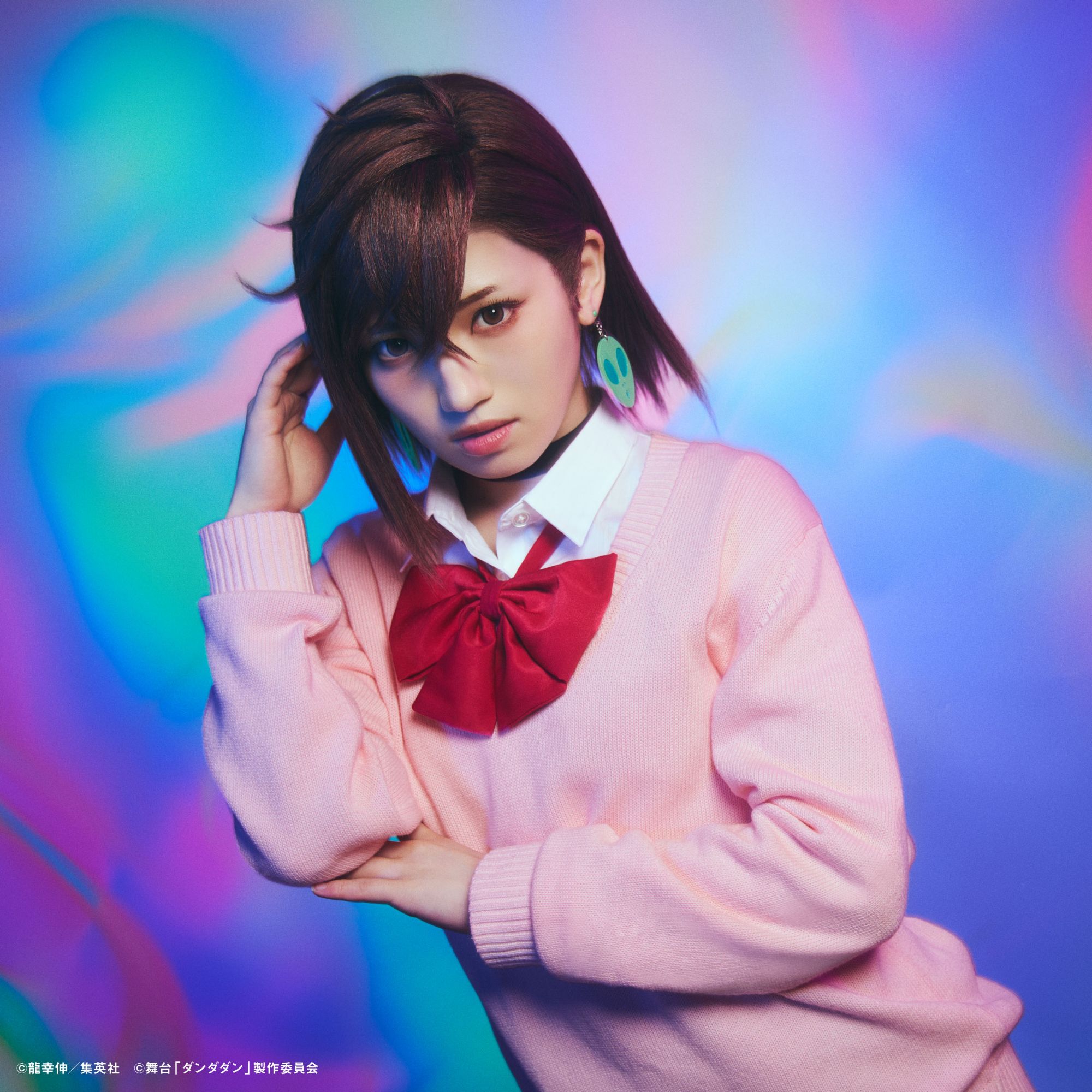 DAN DA DAN ~Occultic Stage~- Momo Ayase