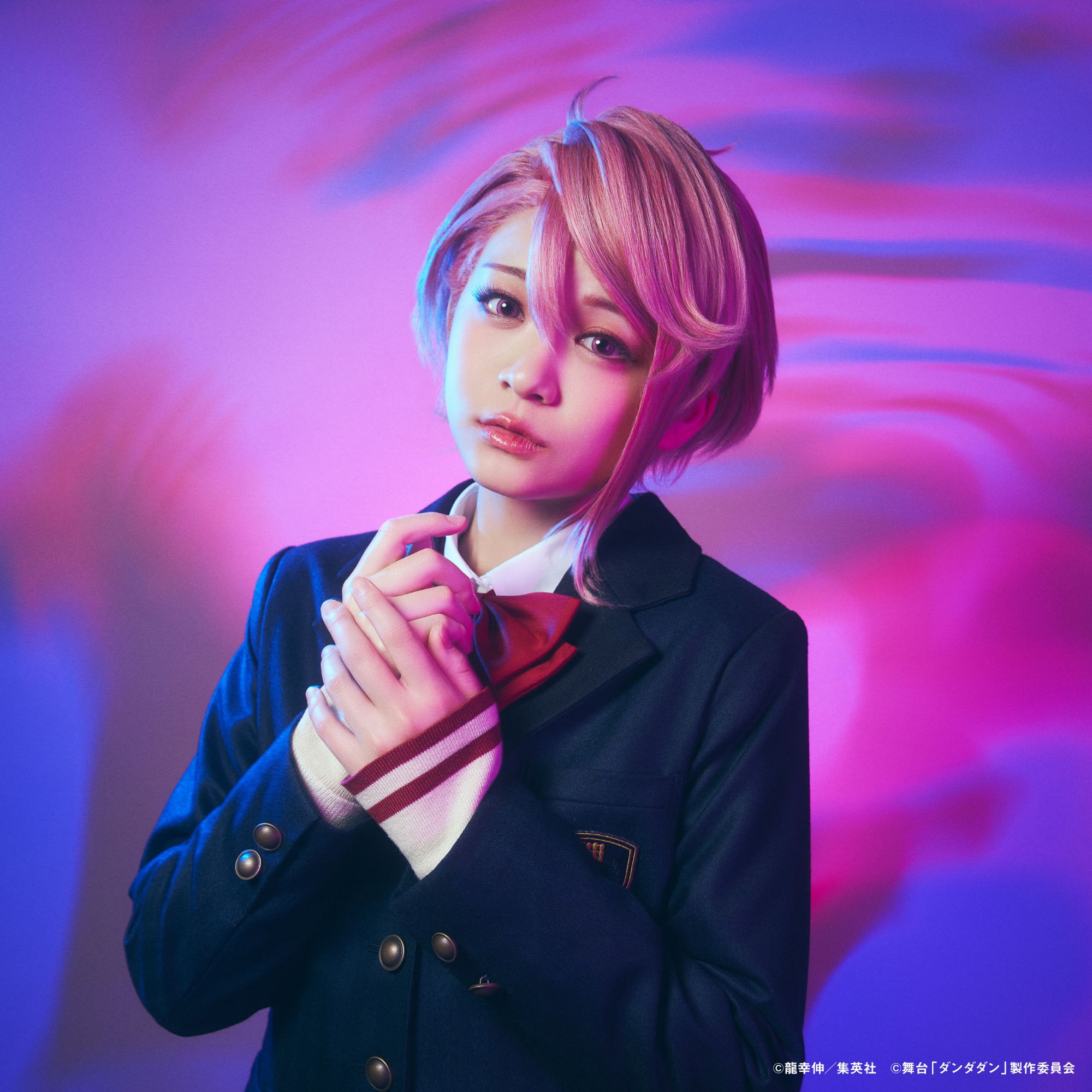 DAN DA DAN ~Occultic Stage~- Aira Shiratori