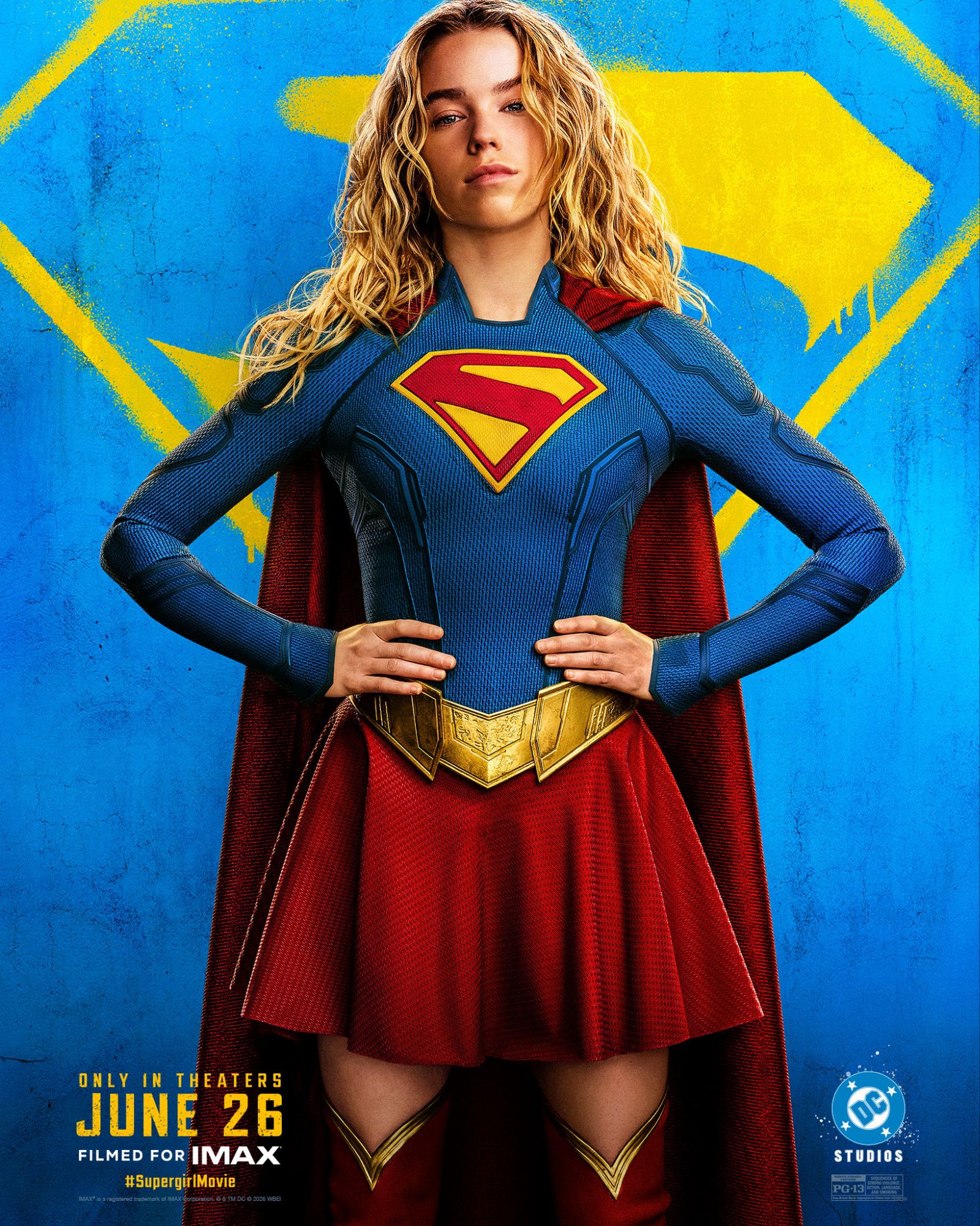 Supergirl- Kara Zor-El/Supergirl