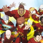 Cyborg 009 Nemesis Unveils Sleek New Group Visual for Summer 2026 Streaming Premiere