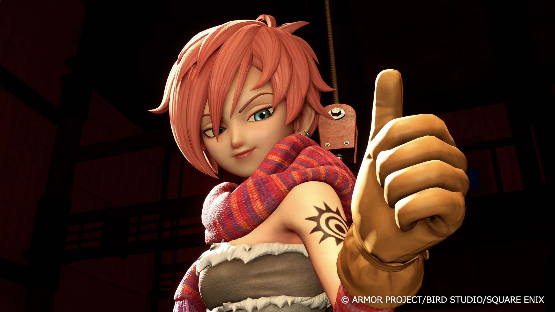 Dragon Quest XII: Beyond Dreams Screenshot Two