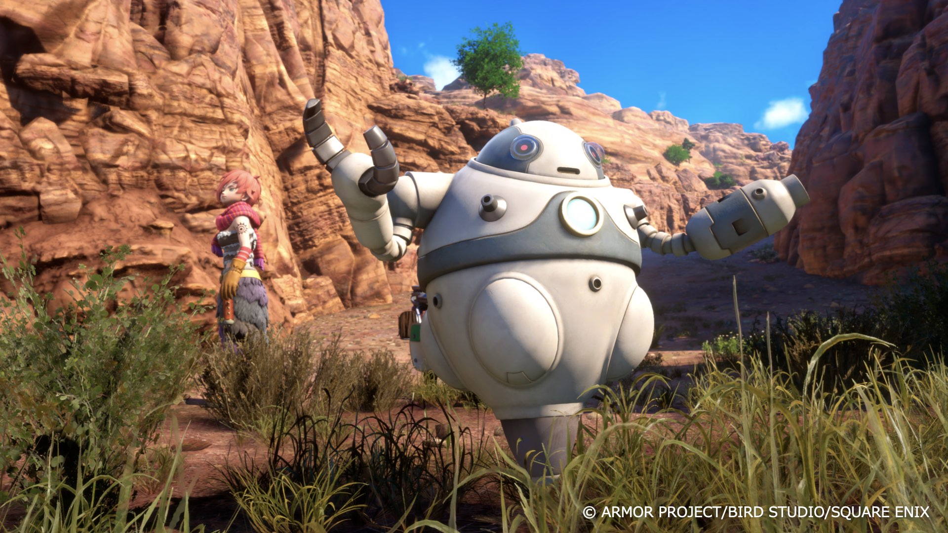Dragon Quest XII: Beyond Dreams Screenshot Three