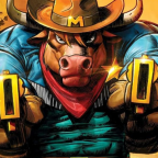 From Saturday Mornings to Comic Pages: Wild West C.O.W.-Boys of Moo Mesa TP is a Mixed Herd