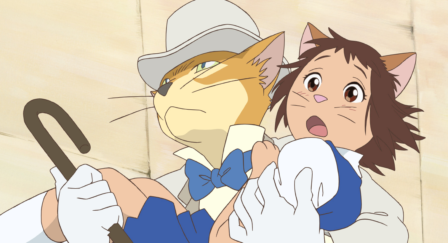 The Cat Returns Still 004