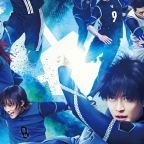 Blue Lock Live-Action Movie Drops Explosive New Trailer with Ado’s ‘Monstruo’ as Theme Song