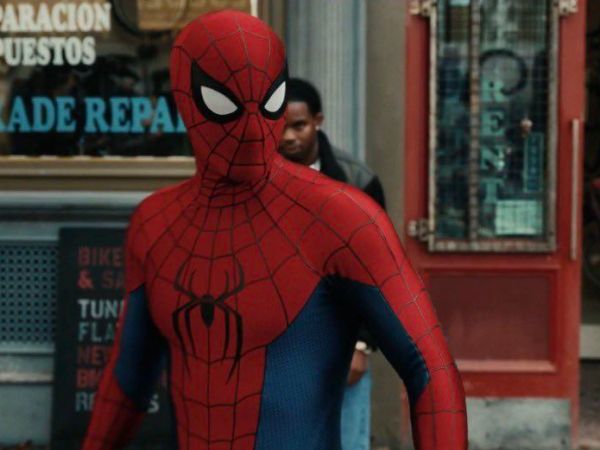 “With Great Power, Comes Great Irresponsibility”: White House Hijacks Spider-Man to Promote ICE
