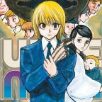 HUNTER×HUNTER Hits 100 Million Copies: Shibuya Becomes Hunter Street!