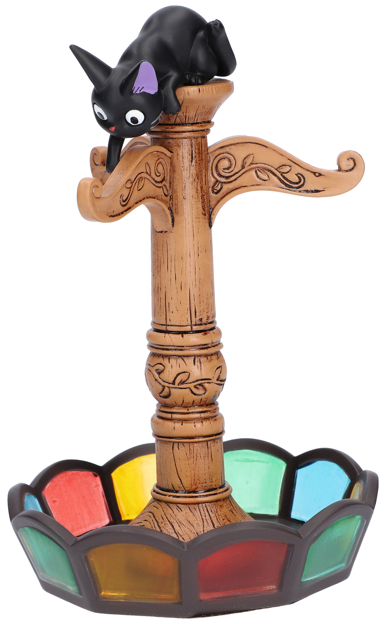 Jiji Stained Glass Accessory Tree Kiki's Delivery Service