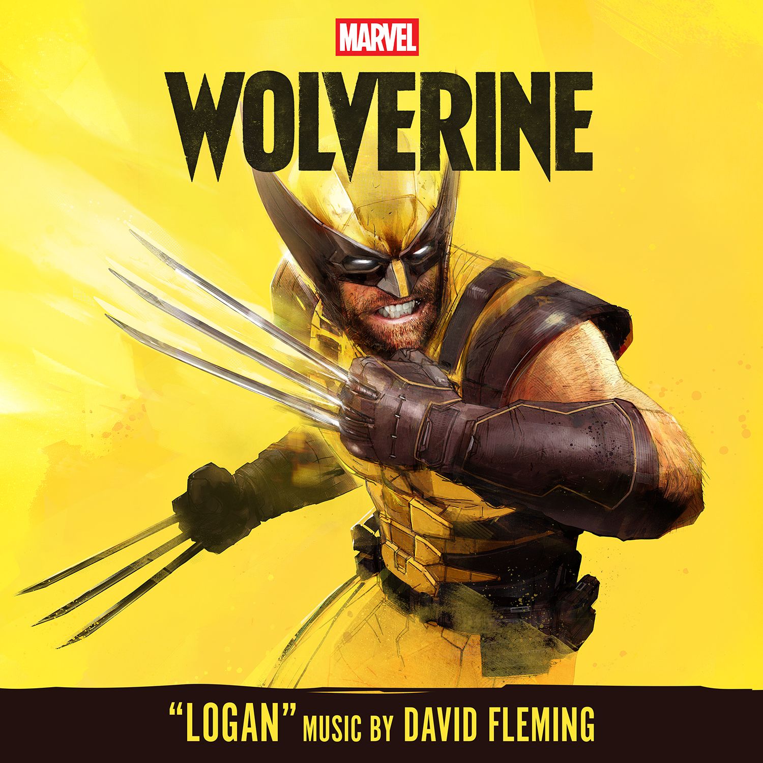 Marvel's Wolverine- "Logan" Visual