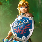 It’s Dangerous to Go Alone… Take Hasbro’s New Legend of Zelda Figures!
