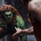Jason Momoa Makes an Electrifying Debut as Blanka in First Street Fighter Clip
