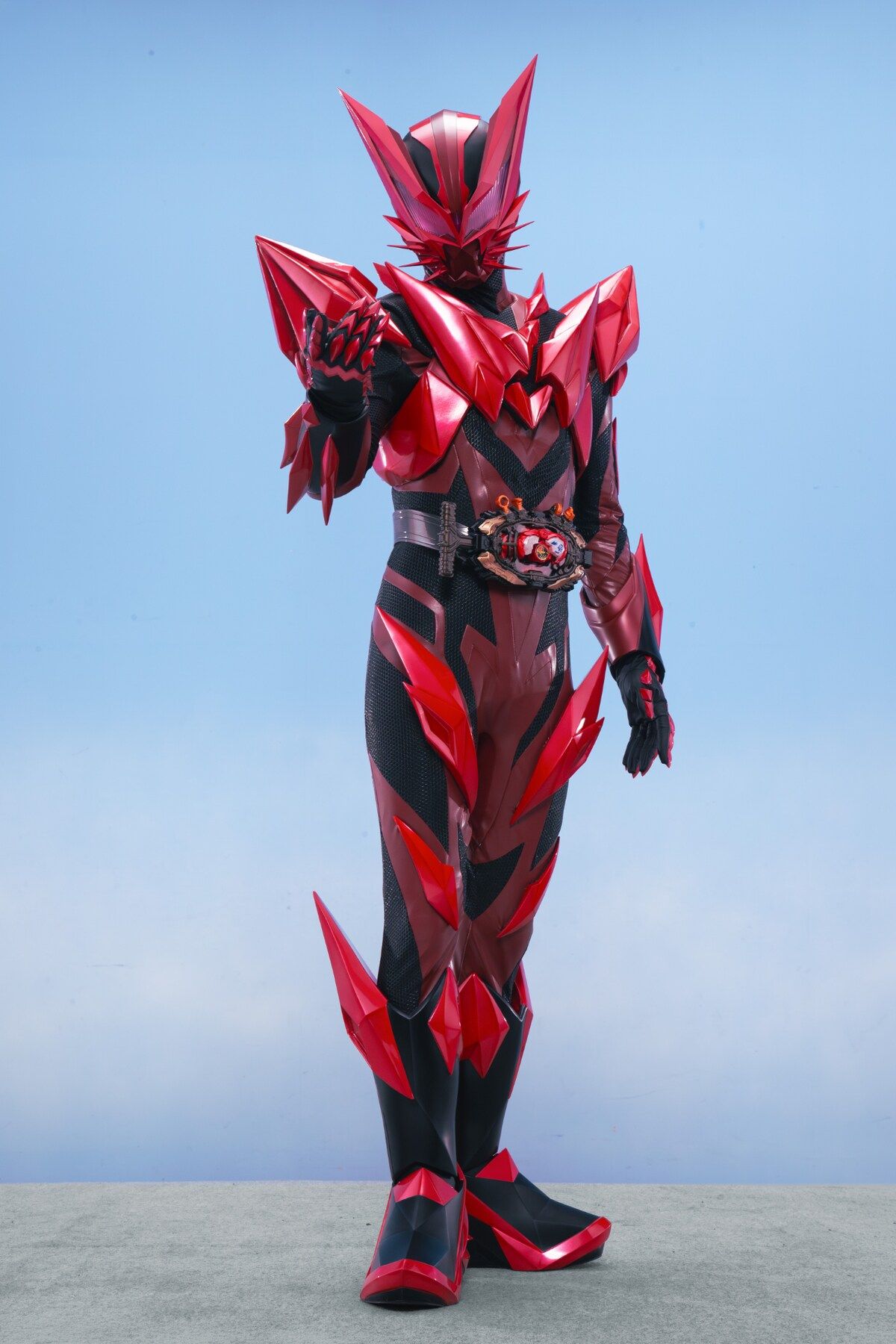Kamen Rider MY-TH: Kamen Rider MAOU