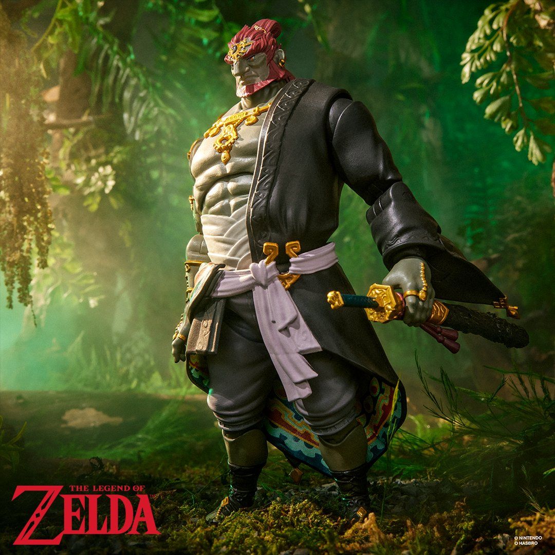 Legend of Zelda: Ganondorf (Promotional)
