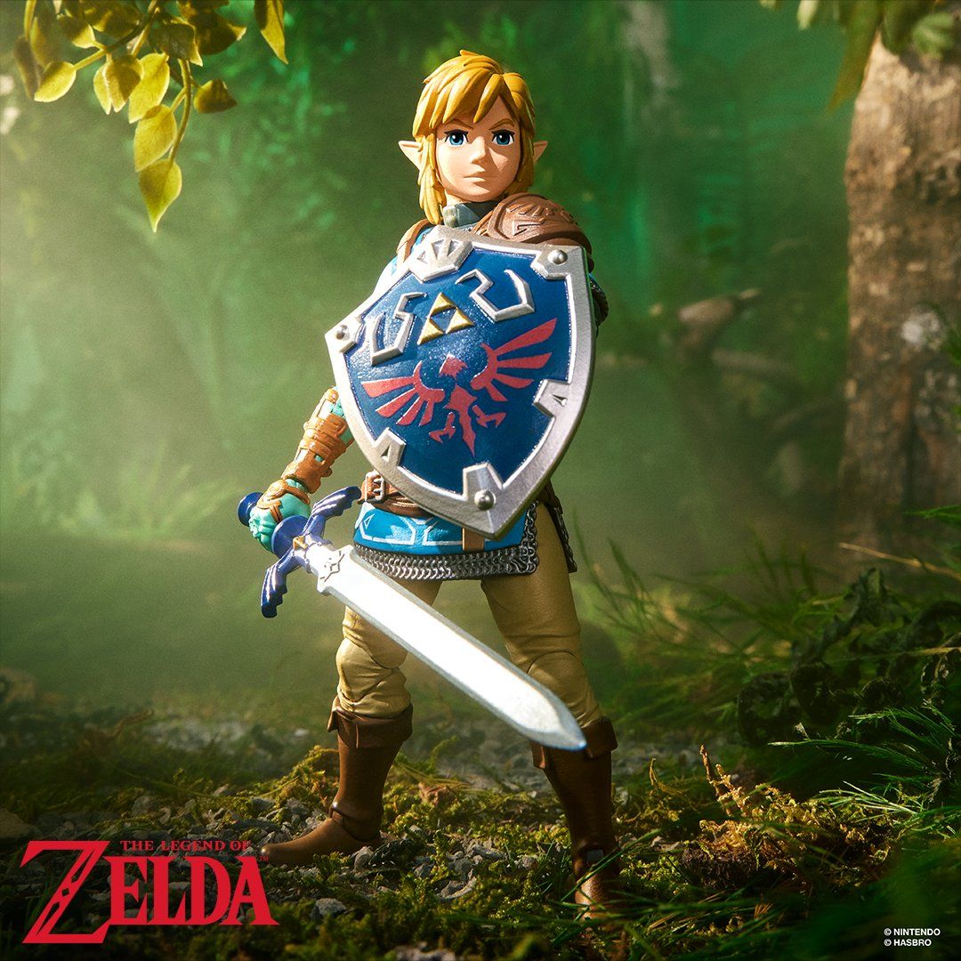 Legend of Zelda: Link (Promotional)