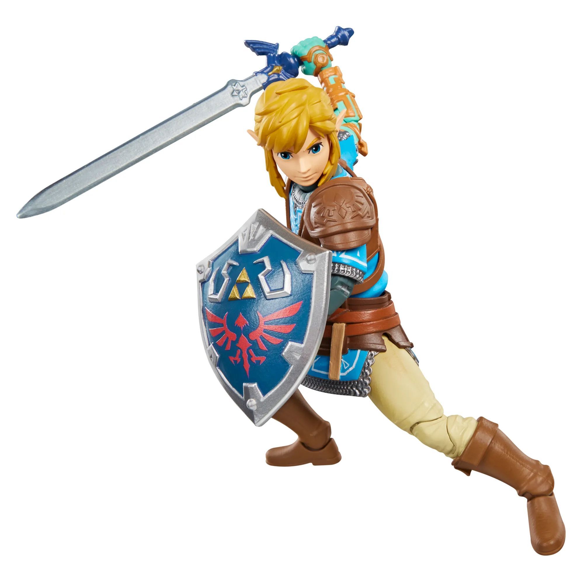 Legend of Zelda: Link (Battle Stance)