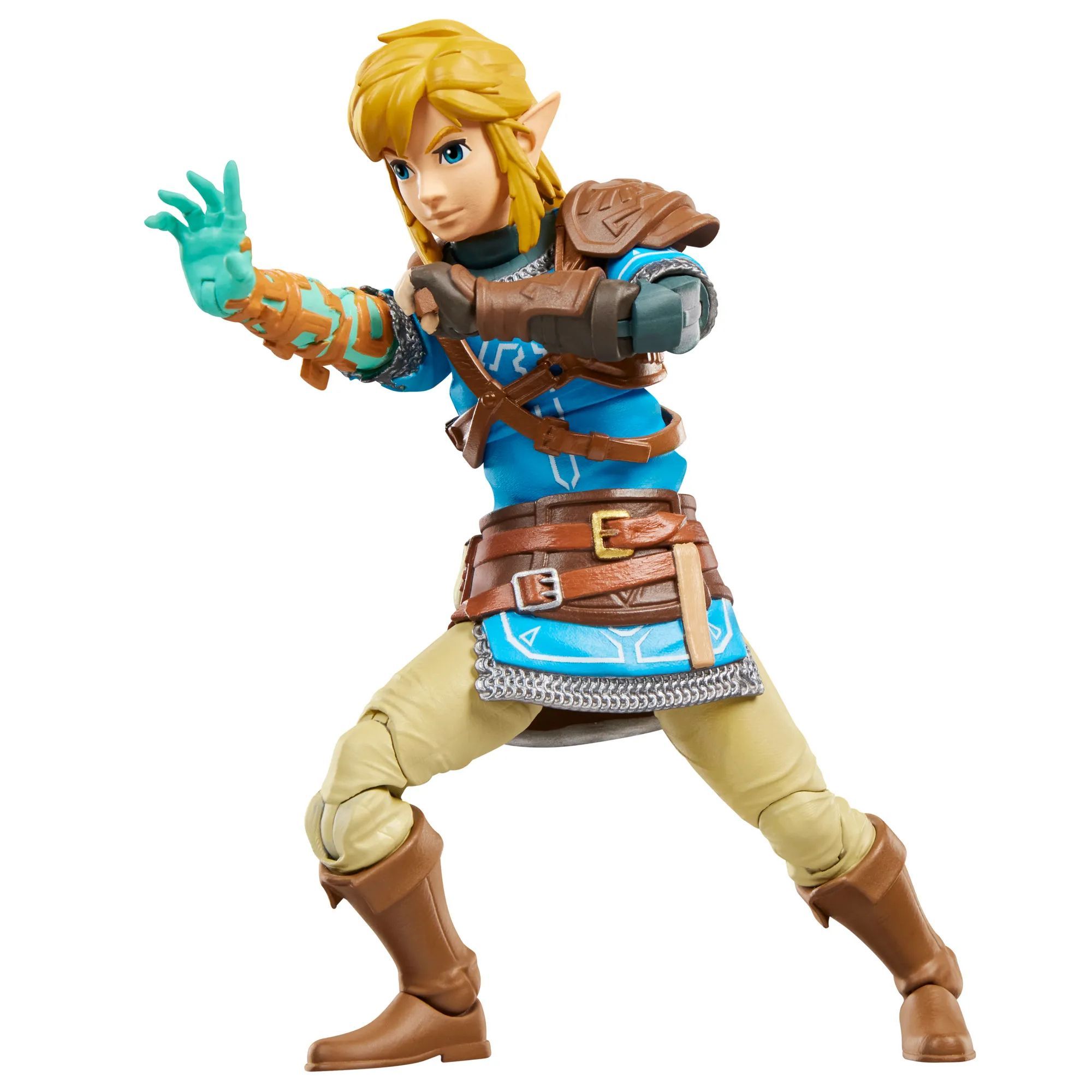 Legend of Zelda: Link (with King Rauru's Right Arm)