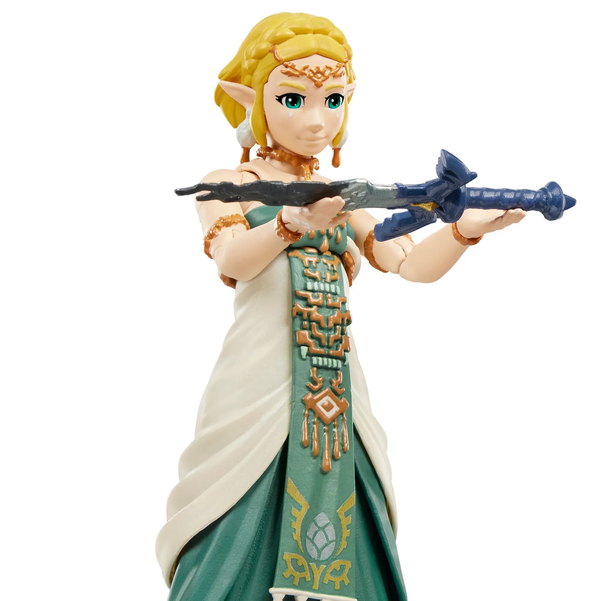 Legend of Zelda: Princess Zelda (Side View)