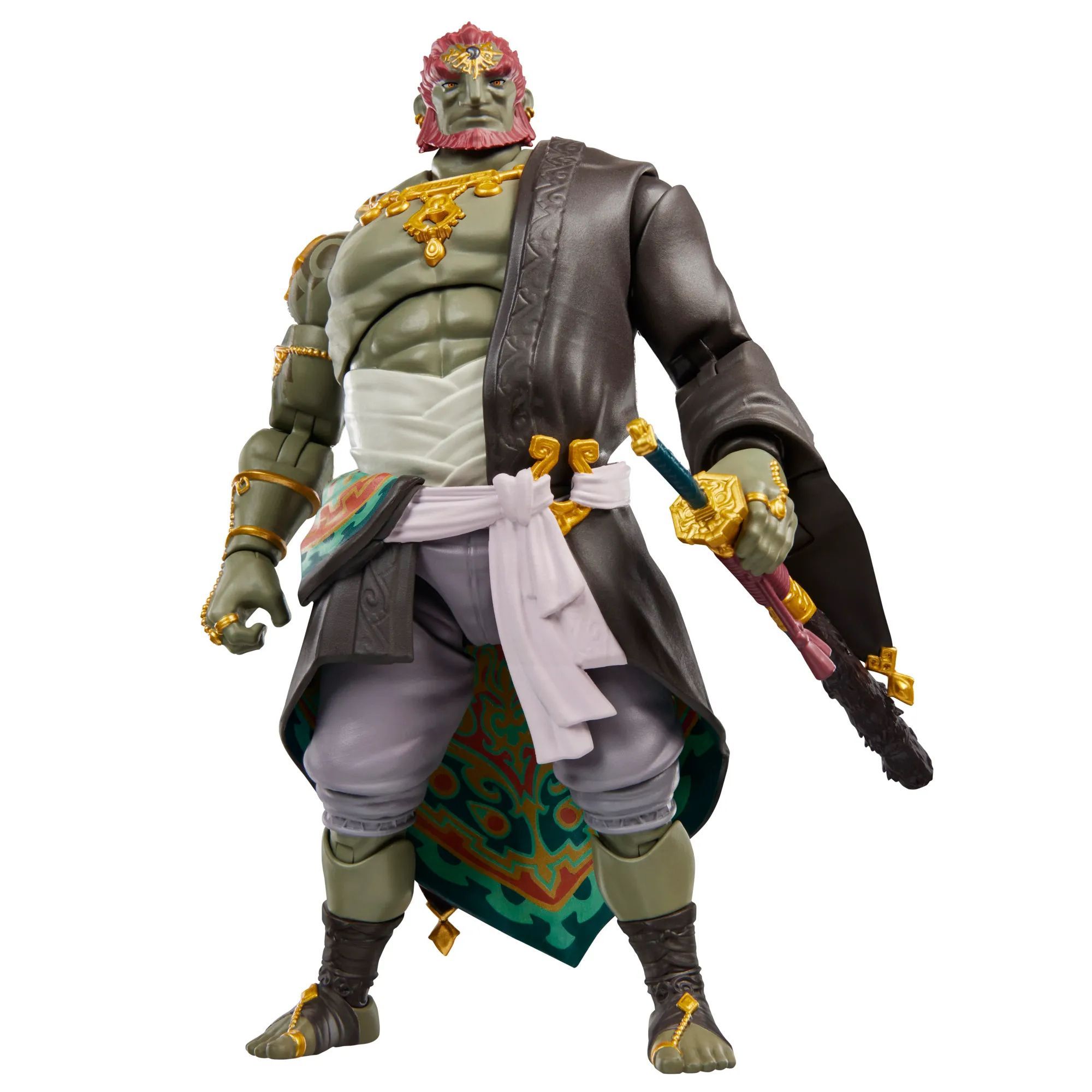 Legend of Zelda: Ganondorf (Front View)