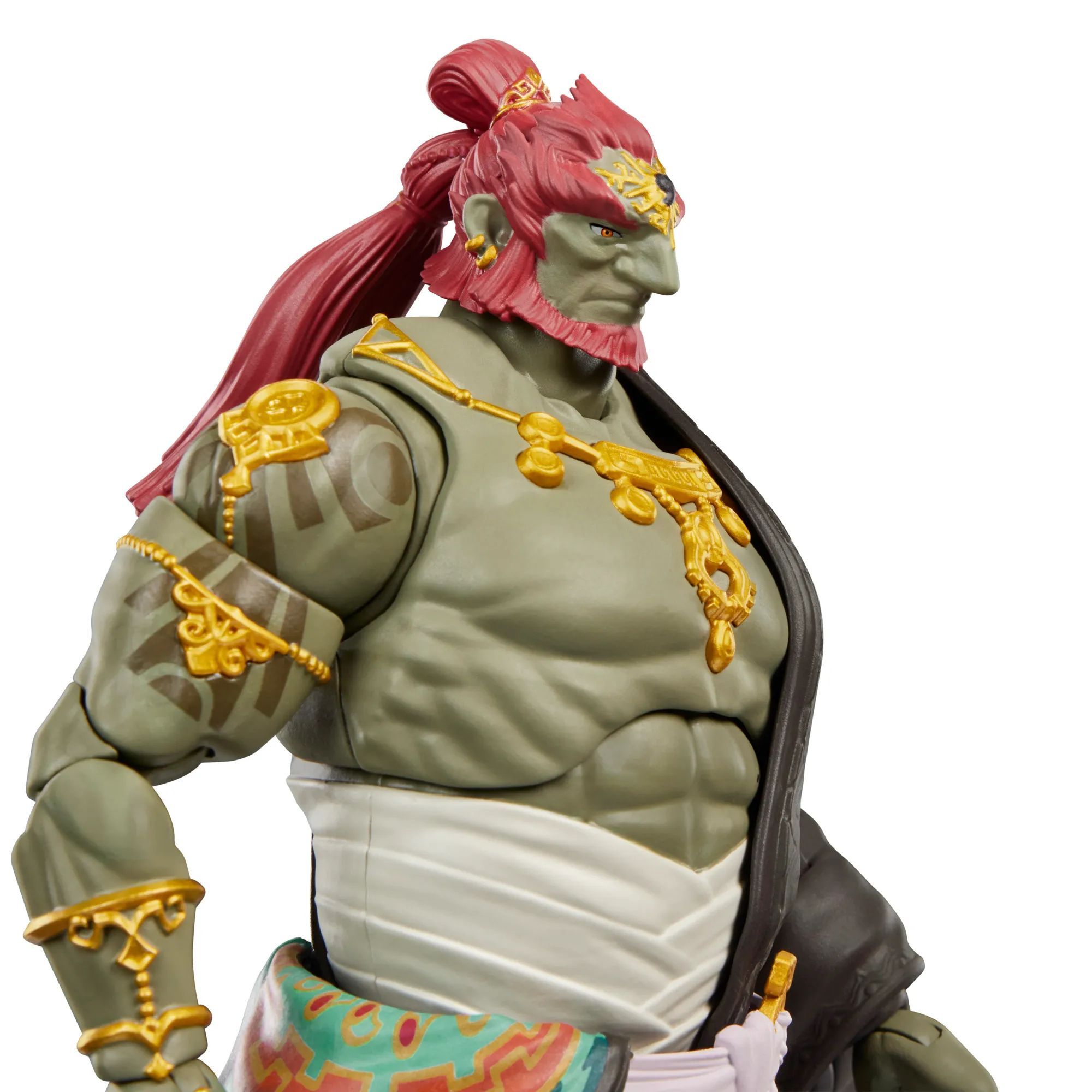 Legend of Zelda: Ganondorf (Side View)