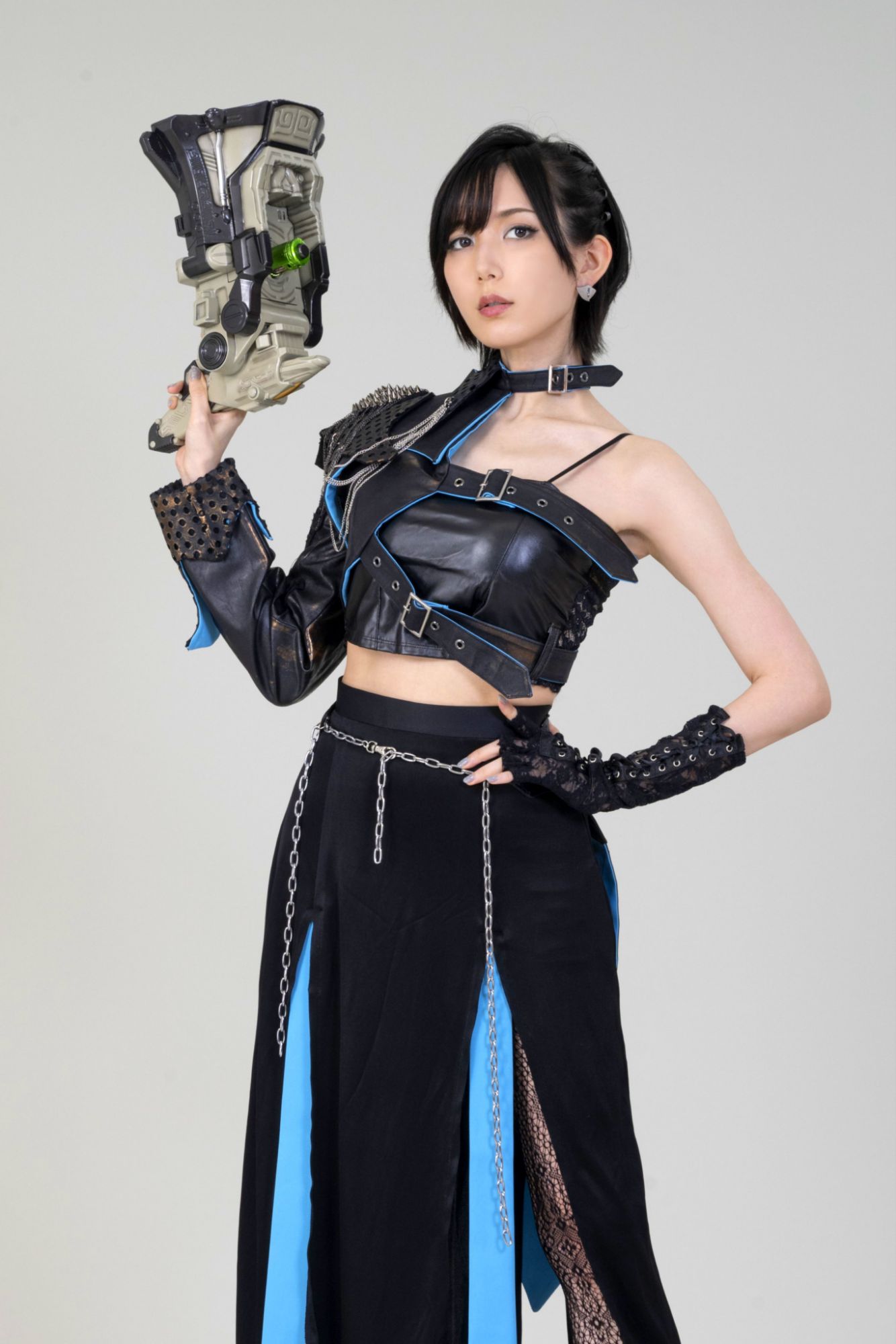 Kakusei Hunter Omegahorn- Basa the Soaring Guide