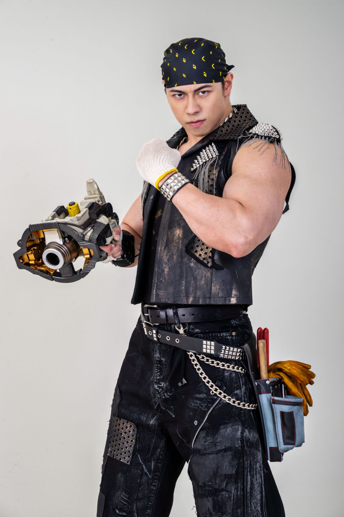 Kakusei Hunter Omegahorn- Genneu the Shattering Calamity