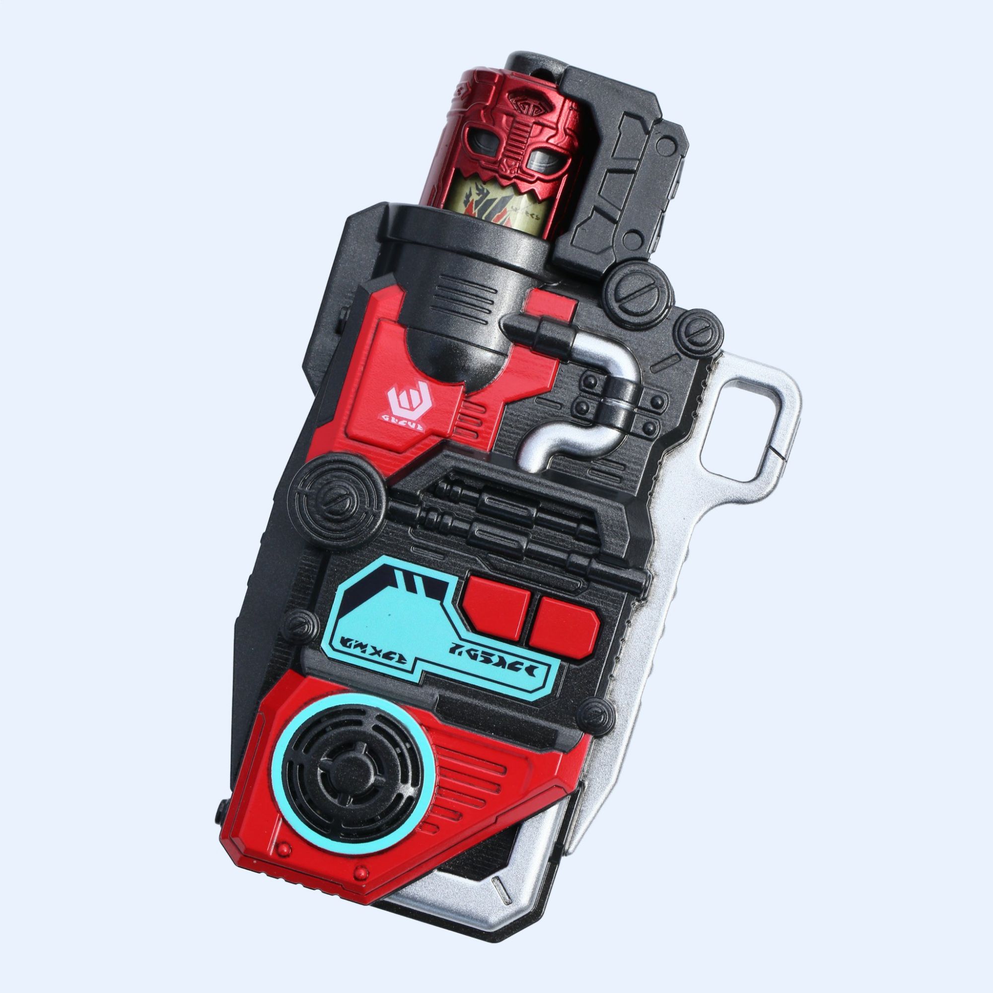 Kakusei Hunter Omegahorn- Omega Analyzer