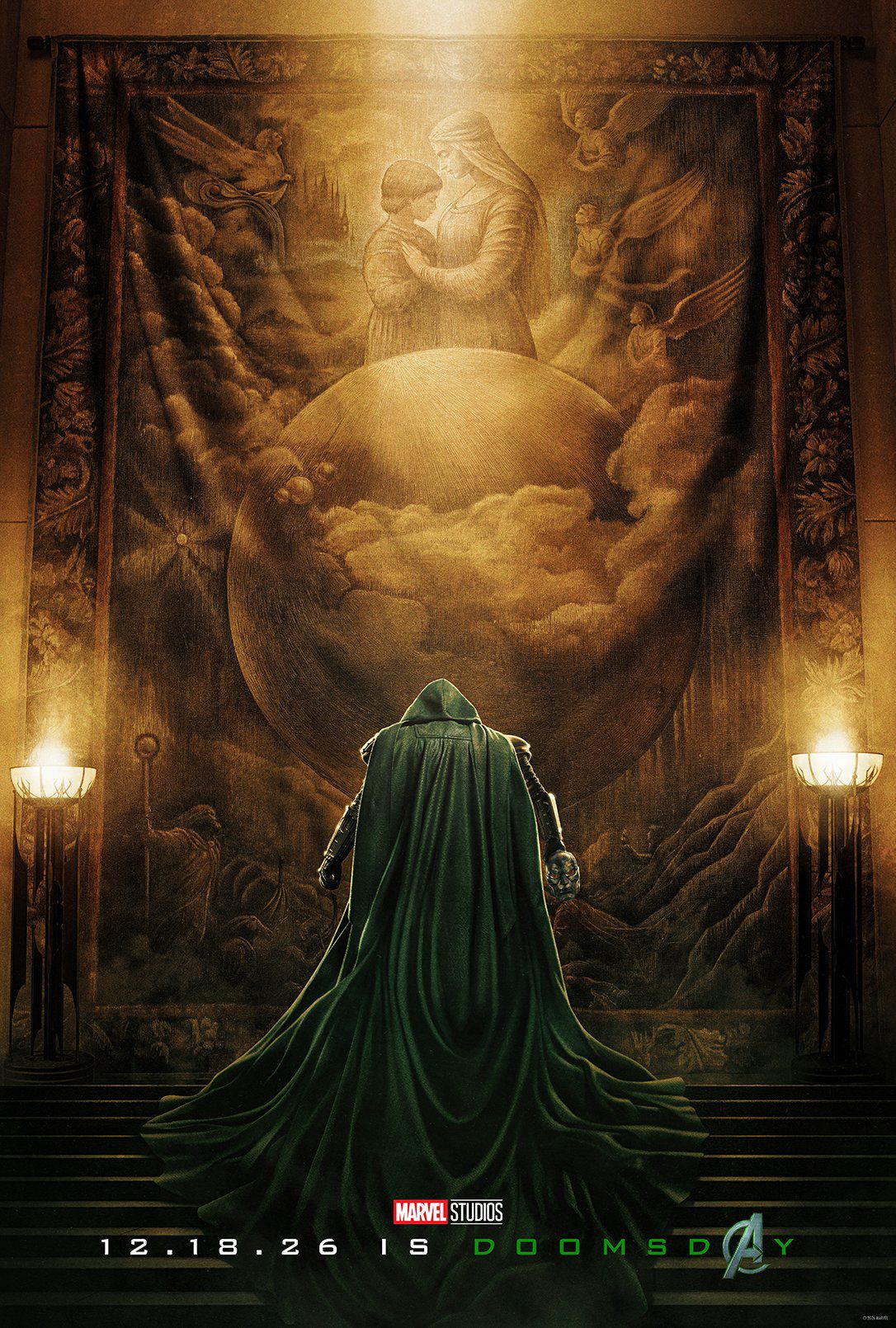 Avengers: Doomsday First Visual