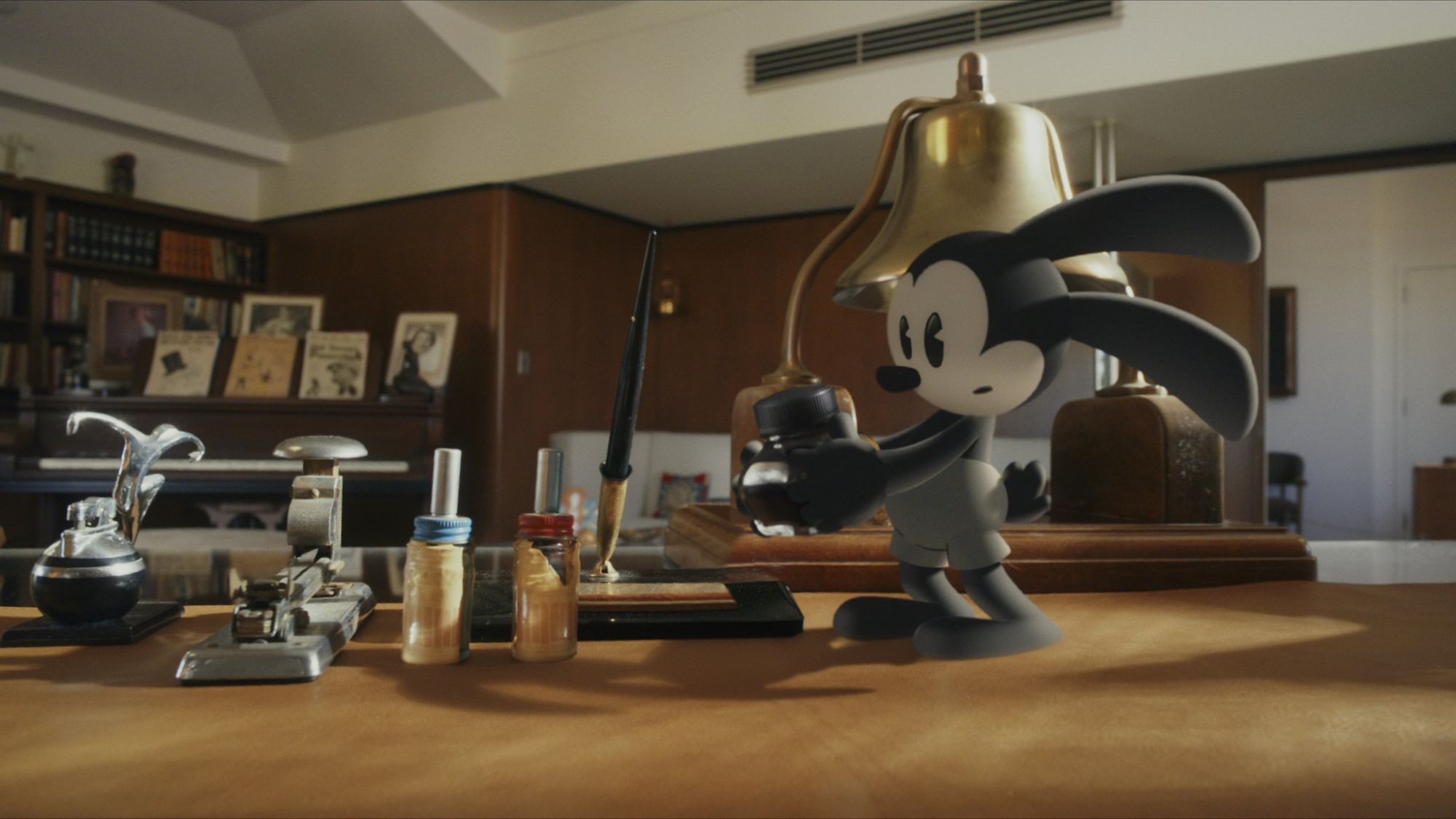 Oswald (2026) D23 Entertainment Showcase 2026