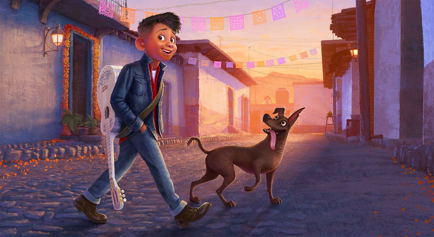 Coco 2 (D23 Entertainment Showcase 2026)