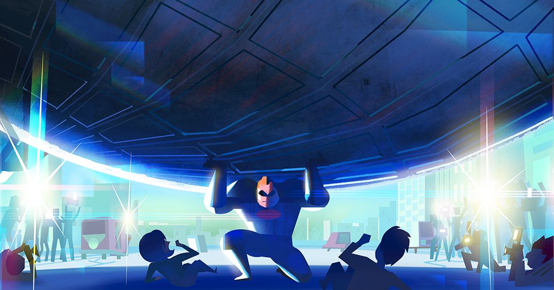 The Incredibles 3 (D23 Entertainment Showcase 2026)