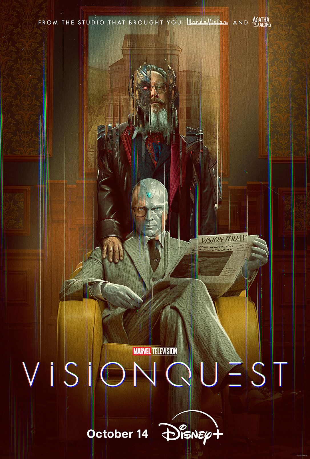 MARVEL Television: VisionQuest (D23 Entertainment Showcase 2026)