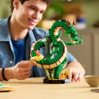 ARISE, SHENRON! LEGO GROUP and Toei Animation Unite for First Dragon Ball LEGO Set!