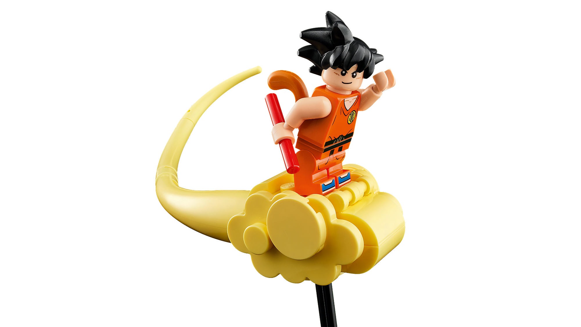 LEGO Icons Dragon Ball Shenron & Goku (11390) building set: Son Goku, Kintoun