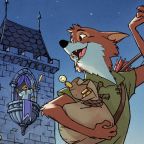 Disney’s Robin Hood Leaps Onto the Page in a New Comic Series!