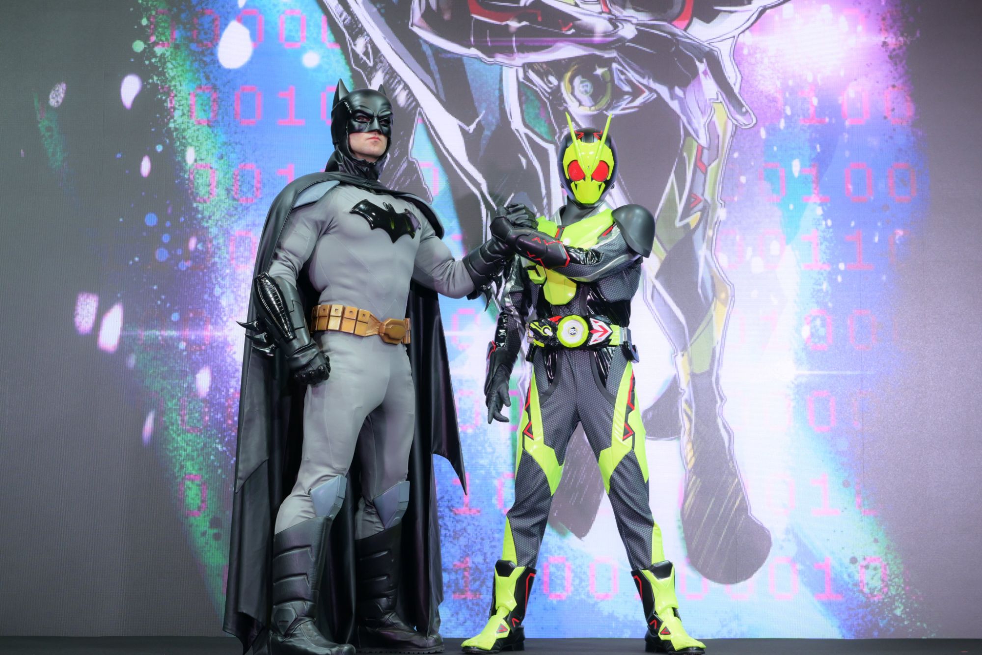 Batman Day: Rule the Night Event Promotional Visual