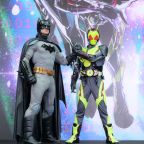 Dark Knight’s Strength Meets Binary Power: Batman and Kamen Rider ZERO-ONE Unite!