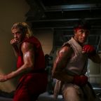 The Latest Street Fighter Trailer Brings The Beef!