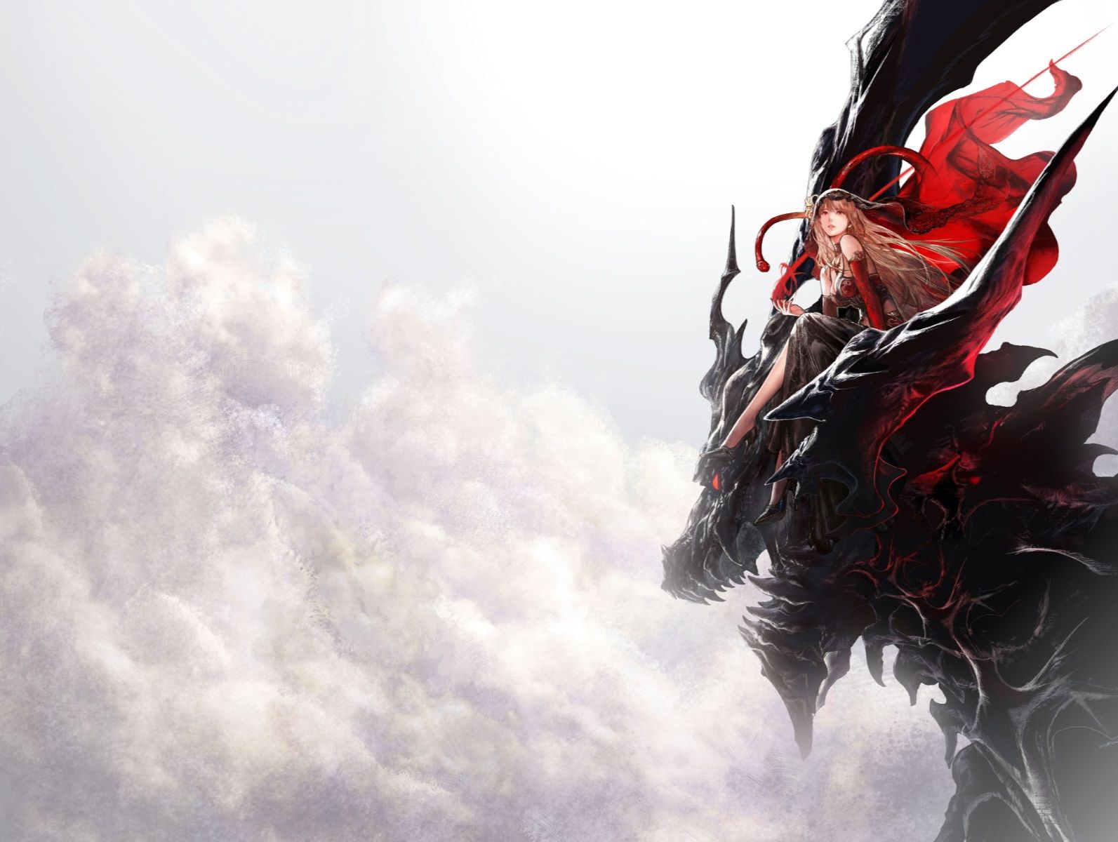 Final Fantasy Resonance Key Art