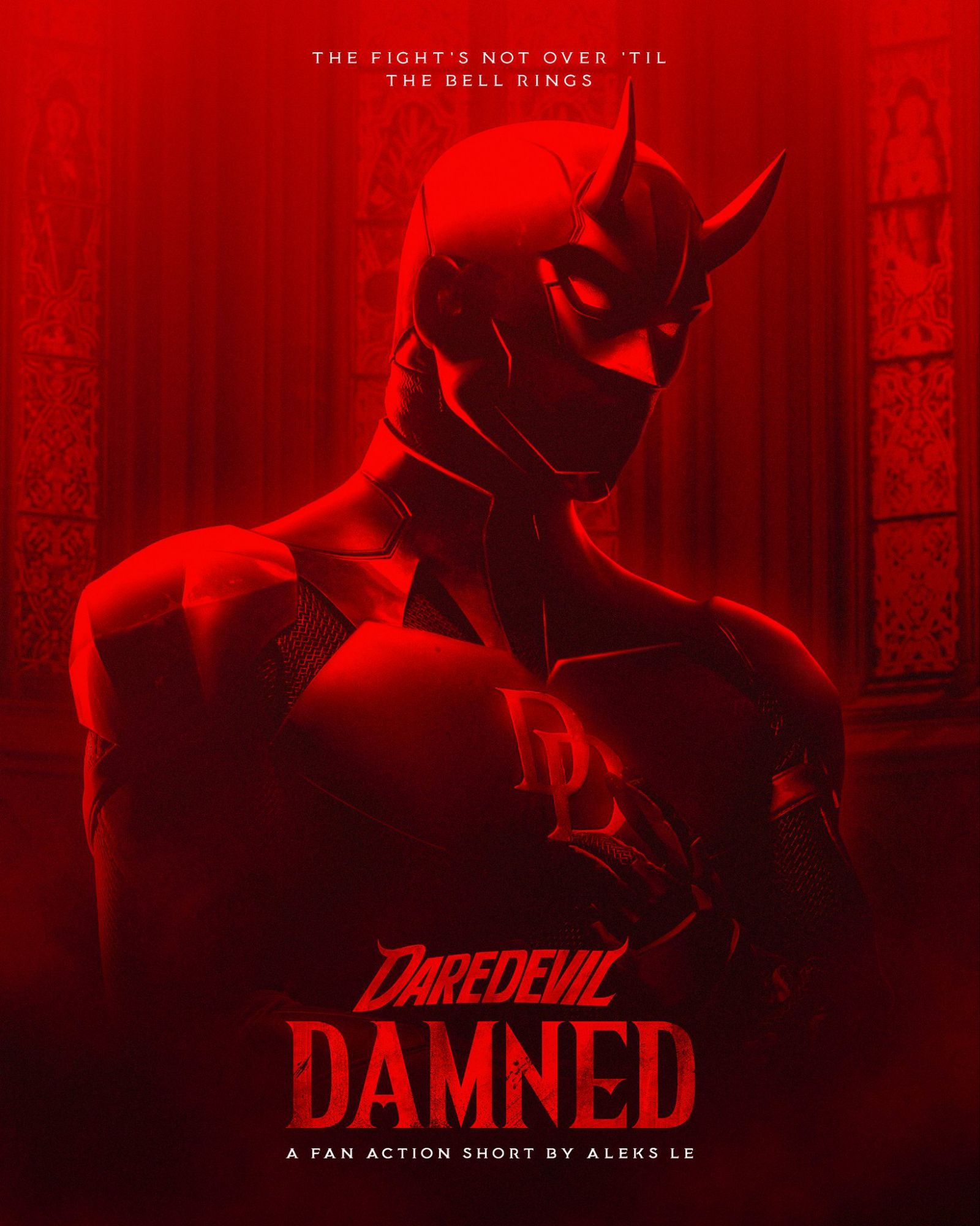 Daredevil DAMNED- Daredevil