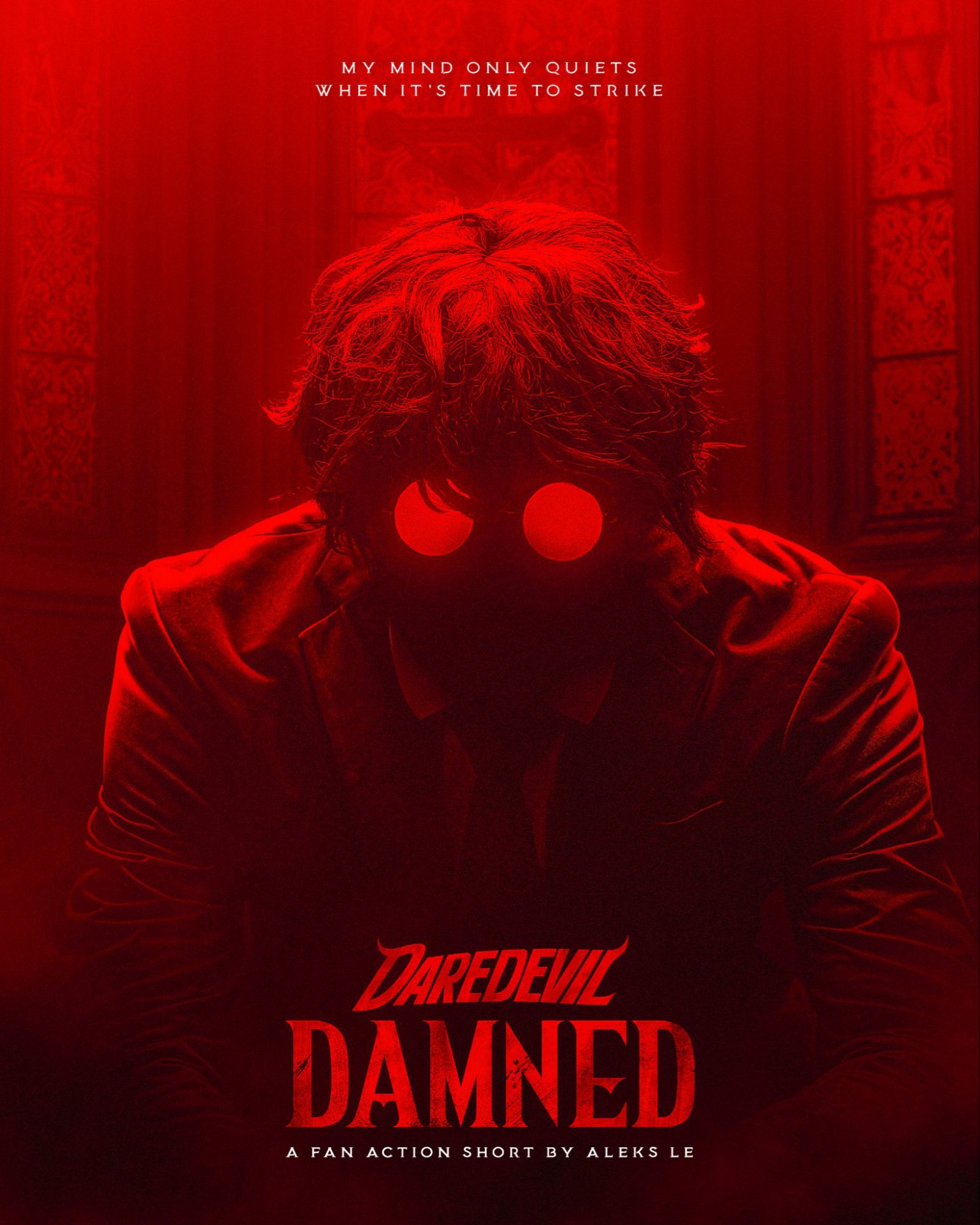 Daredevil: DAMNED- Matthew Murdock