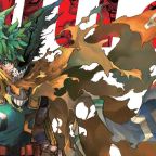 The Art of a Legacy: Inside the Decade-Spanning Journey of My Hero Academia: Ultra Artworks